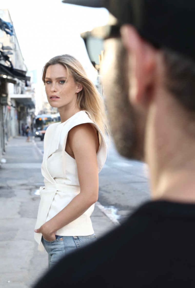 Bar Refaeli featured in Bar Refaeli, June 2018