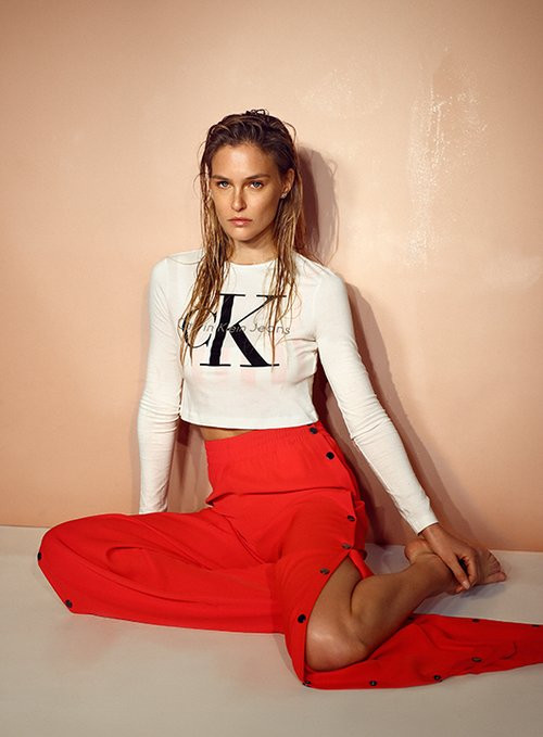 Bar Refaeli featured in Bar Refaeli, April 2017