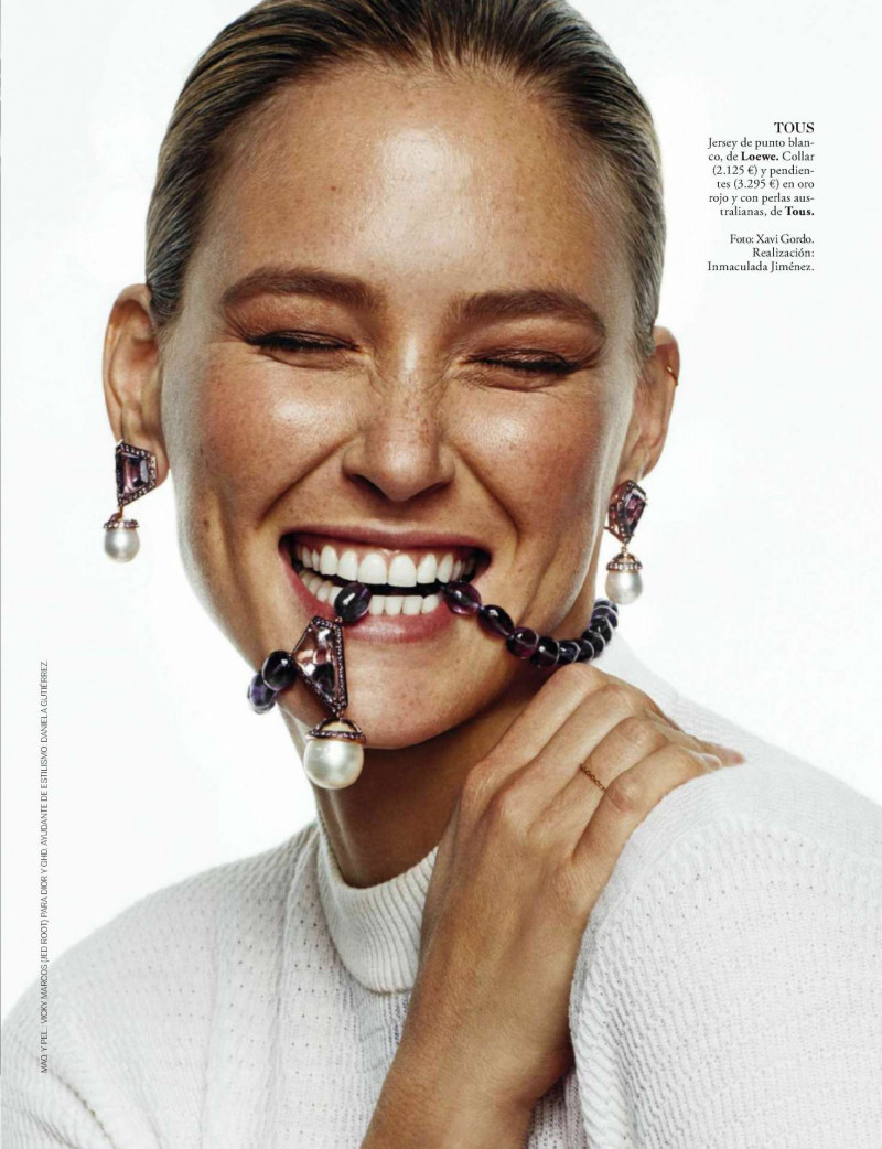 Bar Refaeli featured in Bar you, sexy mum, March 2017