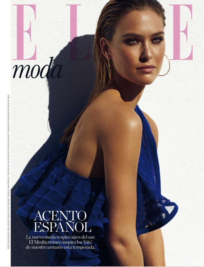 Bar Refaeli featured in Bar Refaeli, March 2015