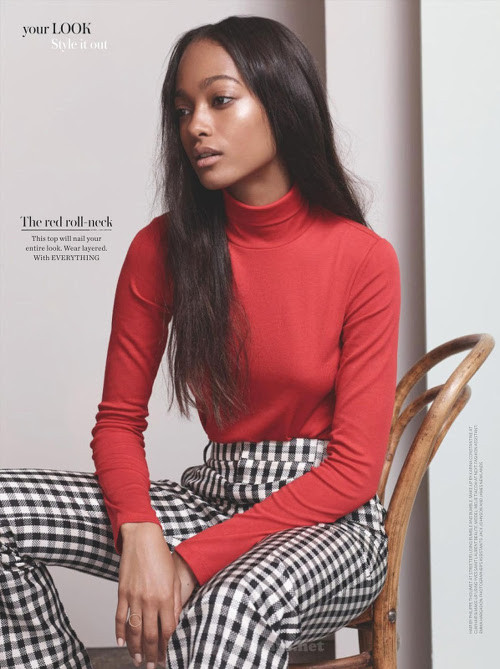 Melie Tiacoh featured in Your A/W 2015 Hot List, August 2015