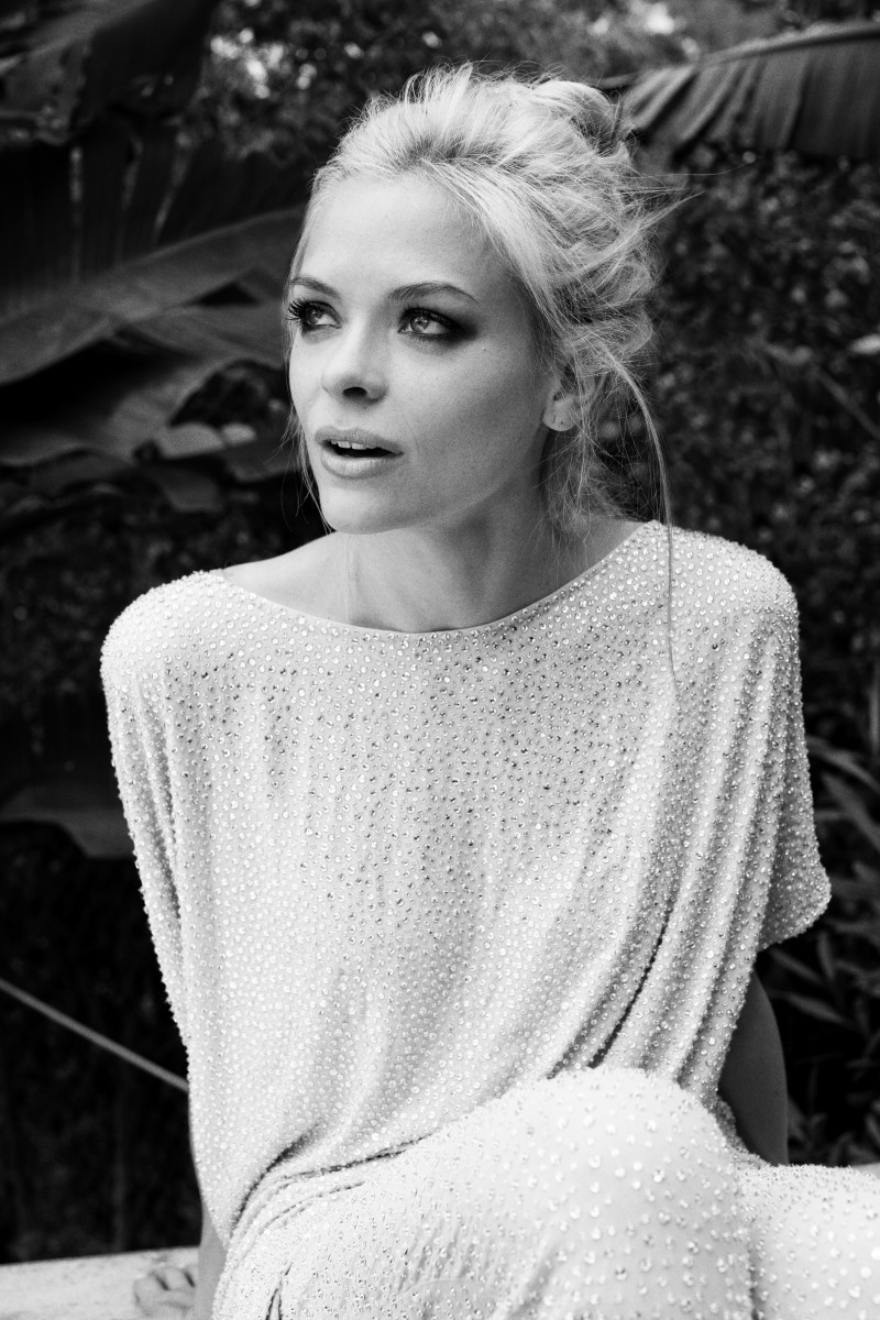 James Jaime King featured in Jaime King, February 2011