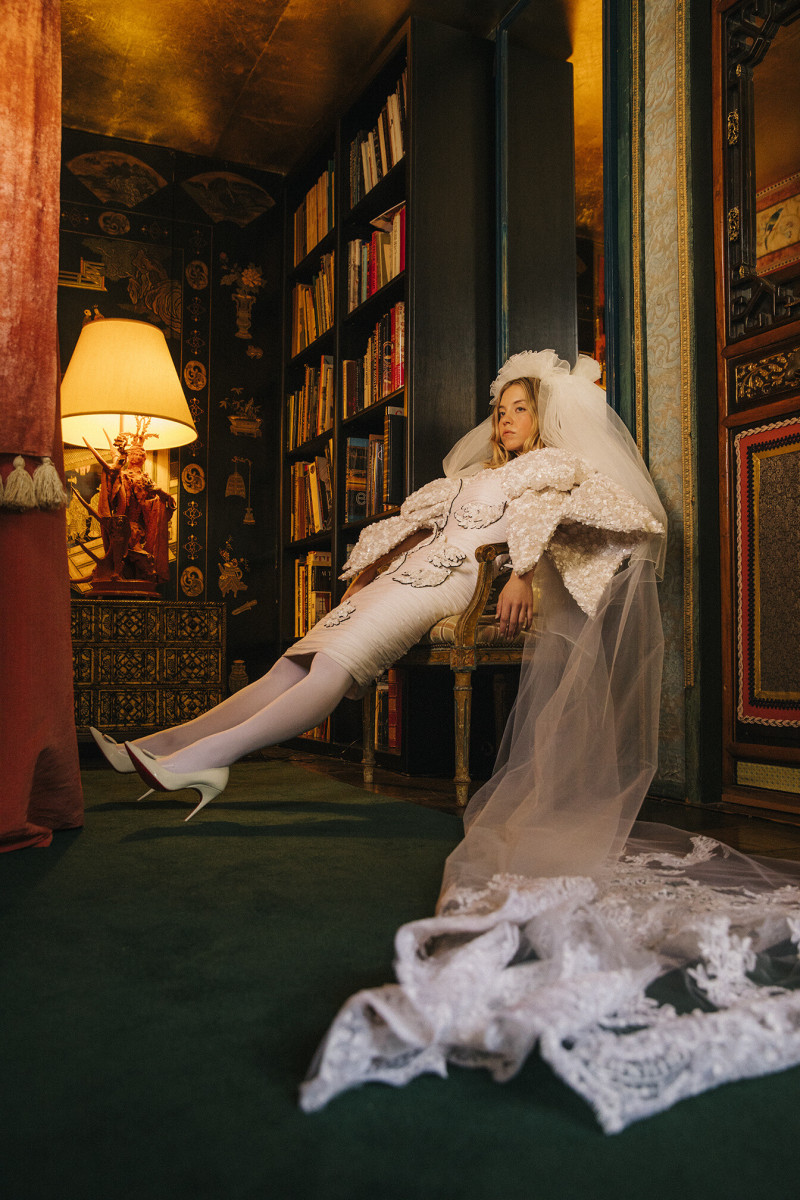 Sydney Sweeney featured in Cole Sprouse, March 2020