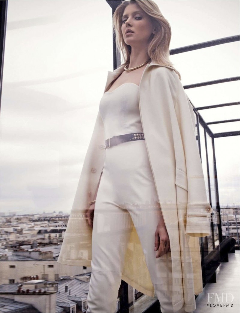Alexandra Tretter featured in Minimal Chic, March 2013