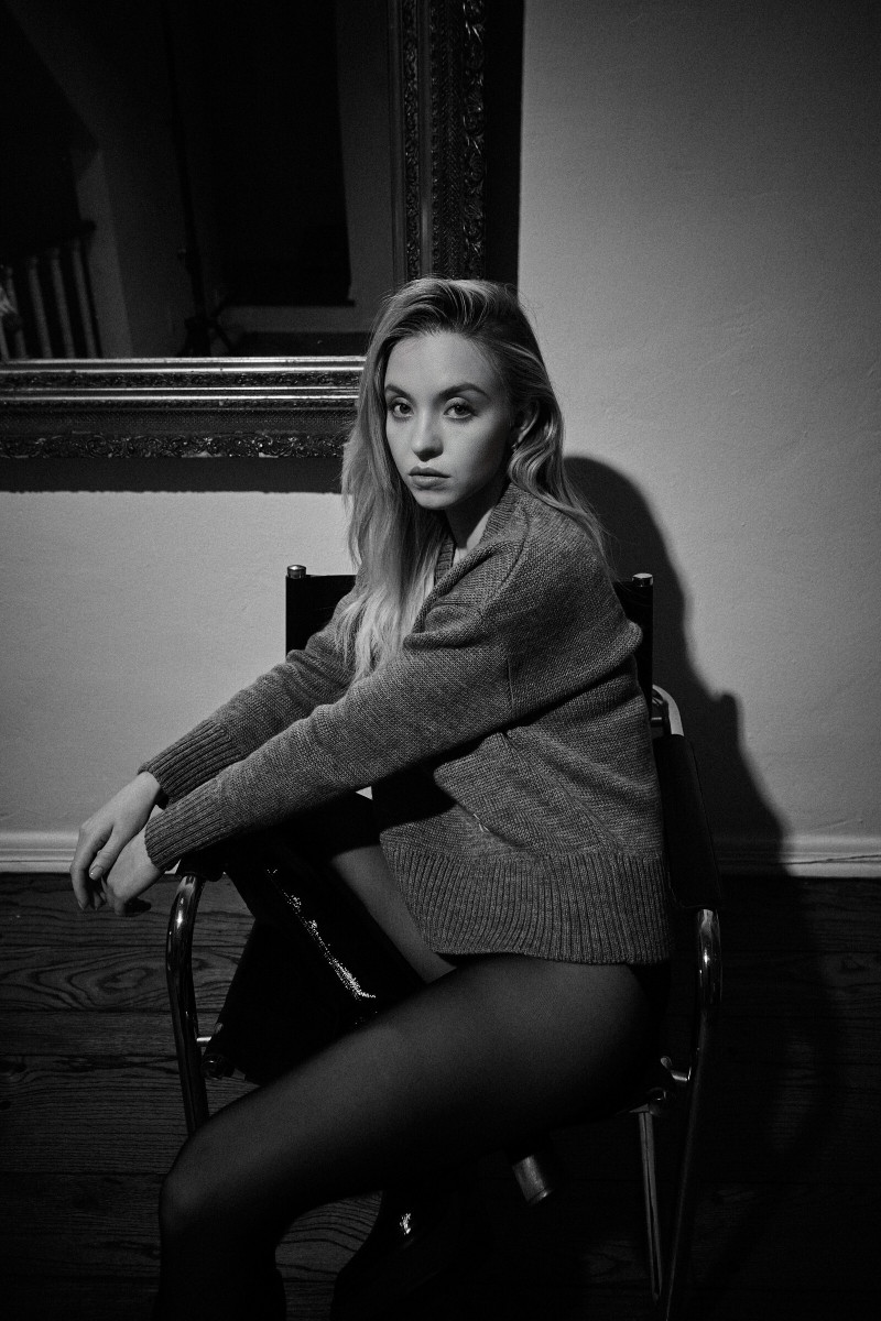 Sydney Sweeney featured in Sydney Sweeney The Future Experience, August 2021