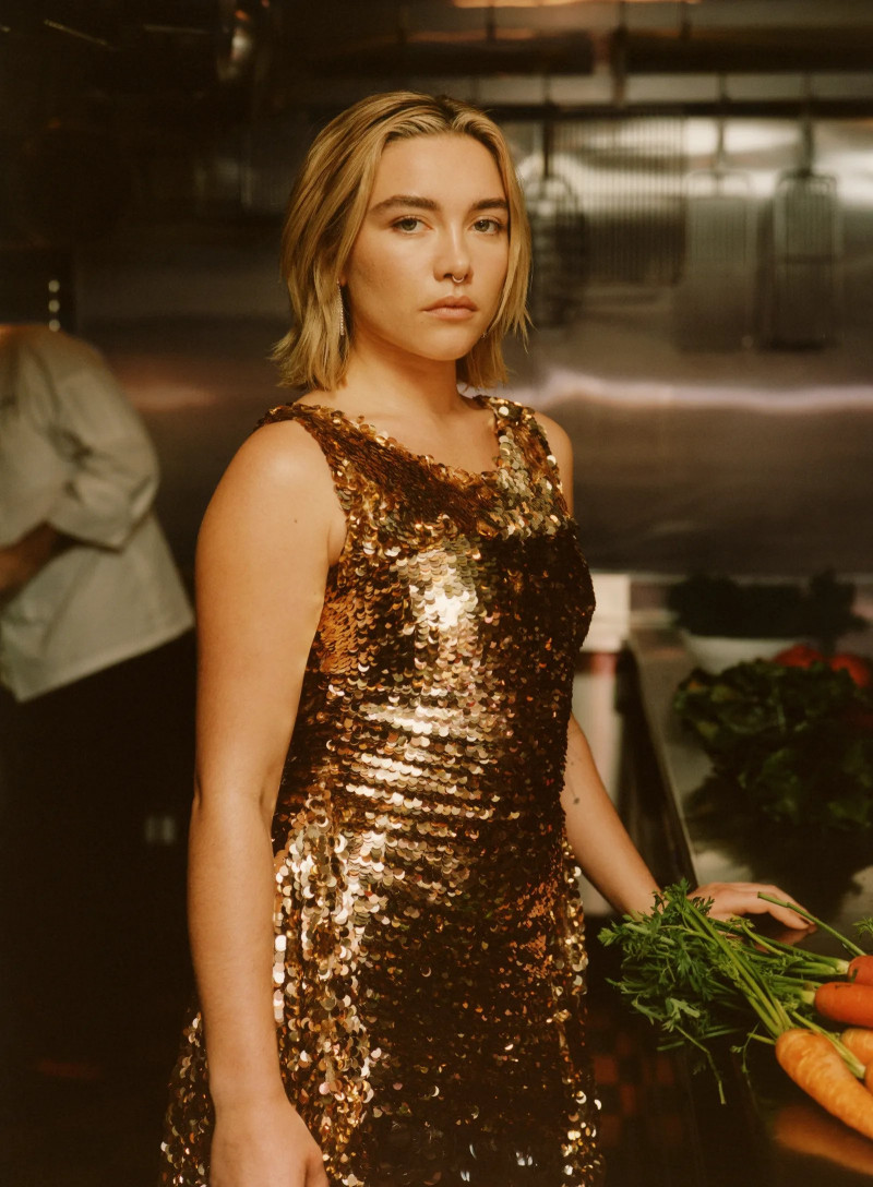 Florence Pugh: Fierce Fearless Unfiltered, February 2023