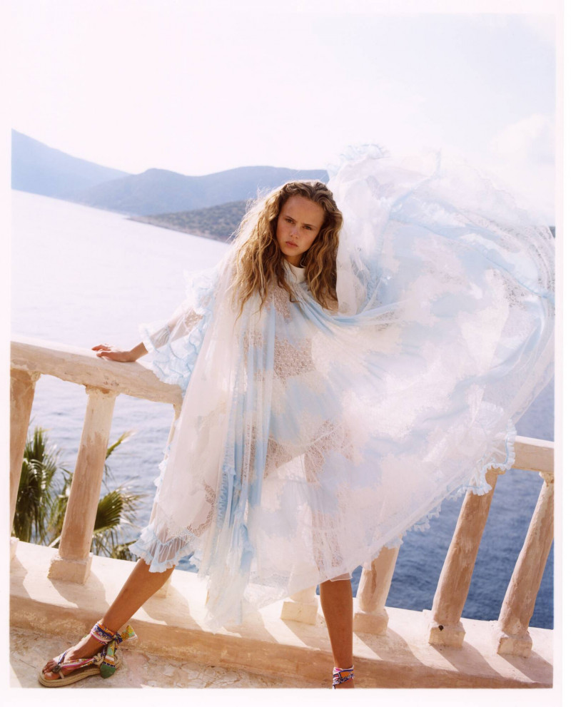 Olivia Vinten featured in Free Spirit, May 2021