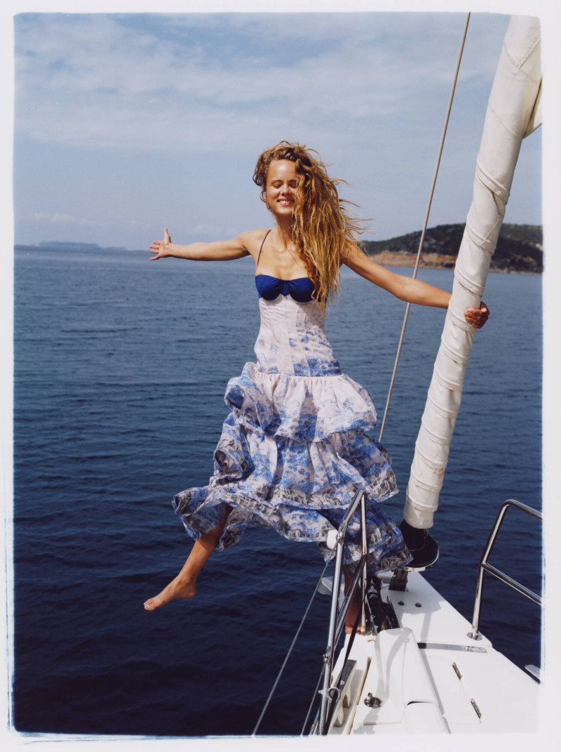 Olivia Vinten featured in Free Spirit, May 2021