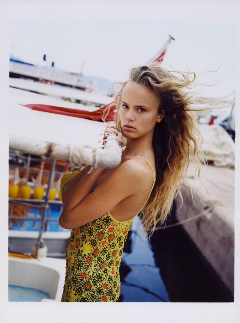 Olivia Vinten featured in Free Spirit, May 2021