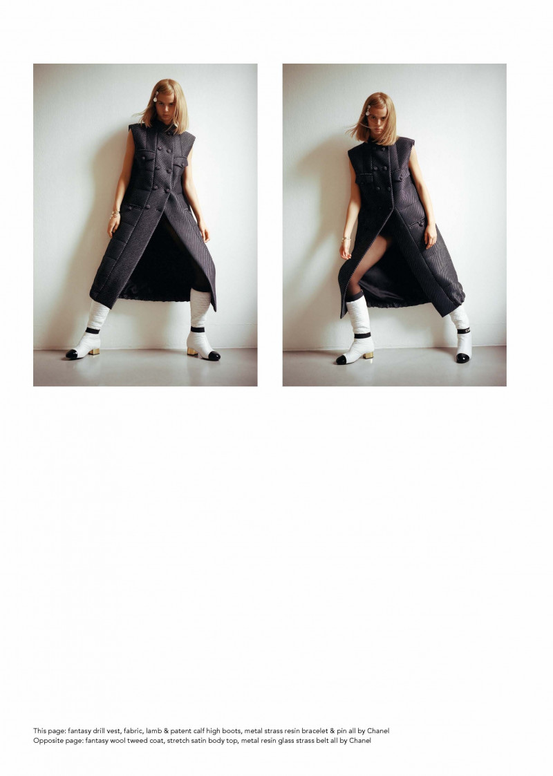 Olivia Vinten featured in Olivia, September 2021
