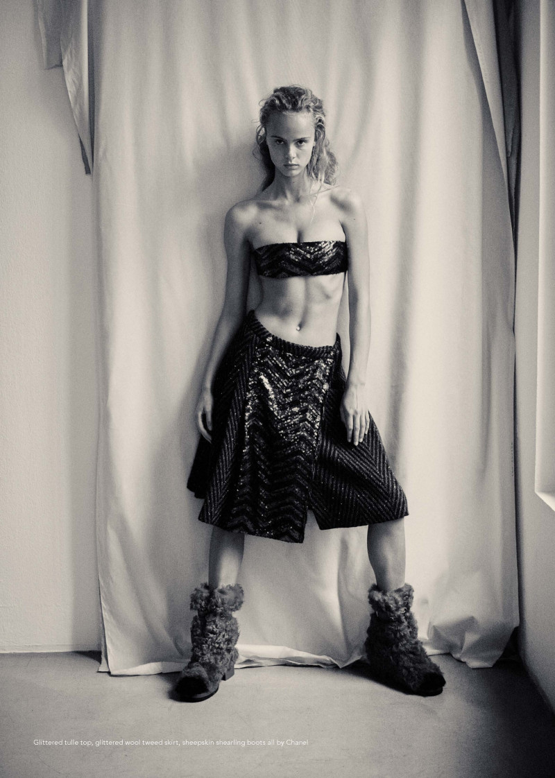 Olivia Vinten featured in Olivia, September 2021