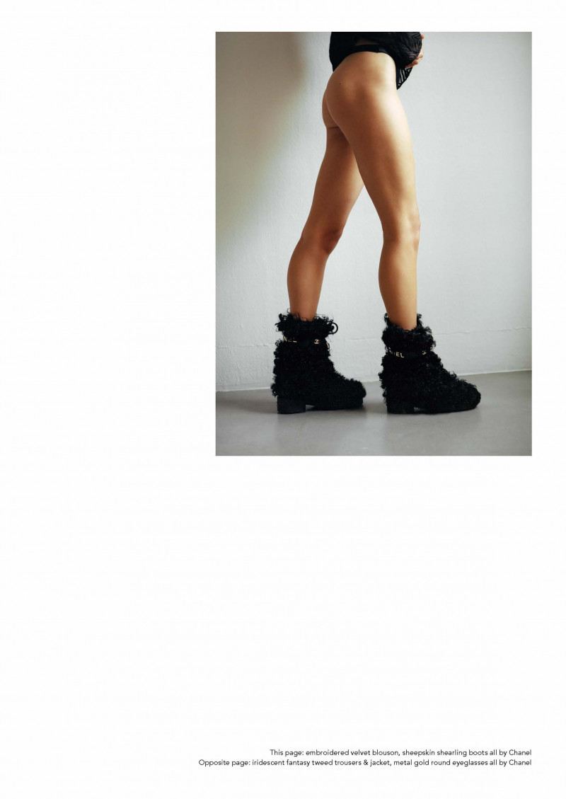 Olivia Vinten featured in Olivia, September 2021