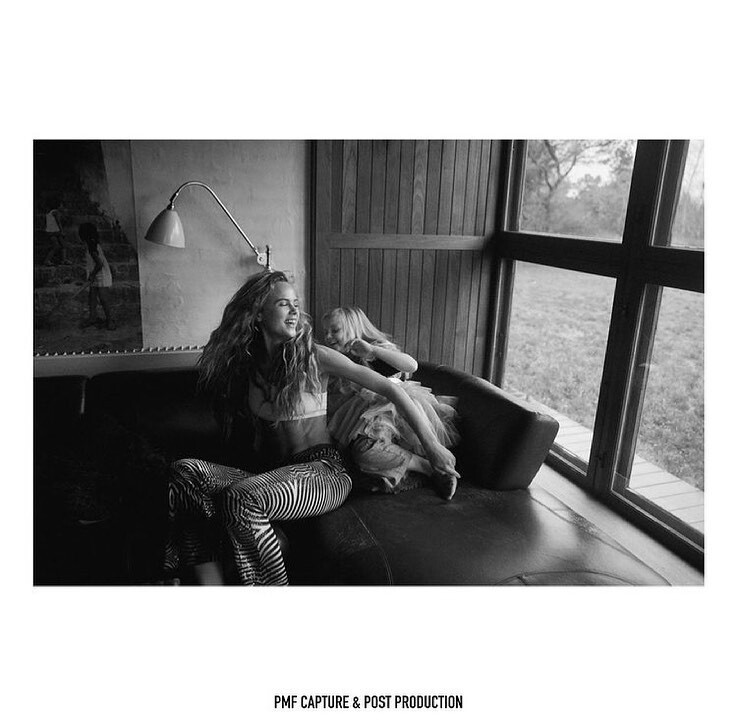 Olivia Vinten featured in Olivia Vinten, April 2021