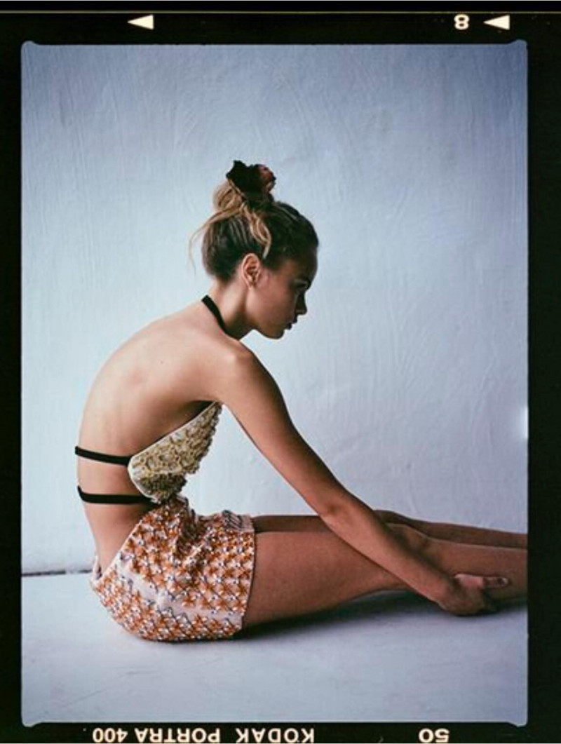 Olivia Vinten featured in The Promise of Dawn, April 2021