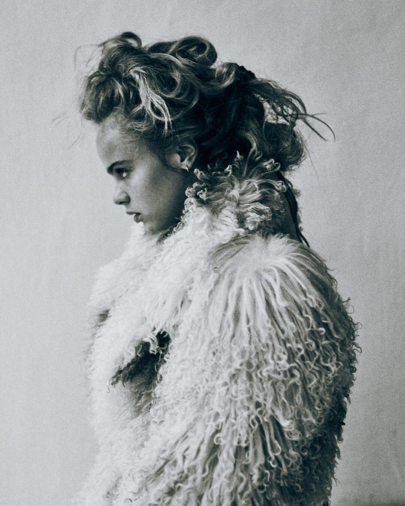 Olivia Vinten featured in The Promise of Dawn, April 2021