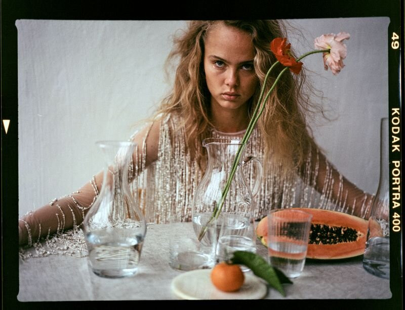 Olivia Vinten featured in The Promise of Dawn, April 2021