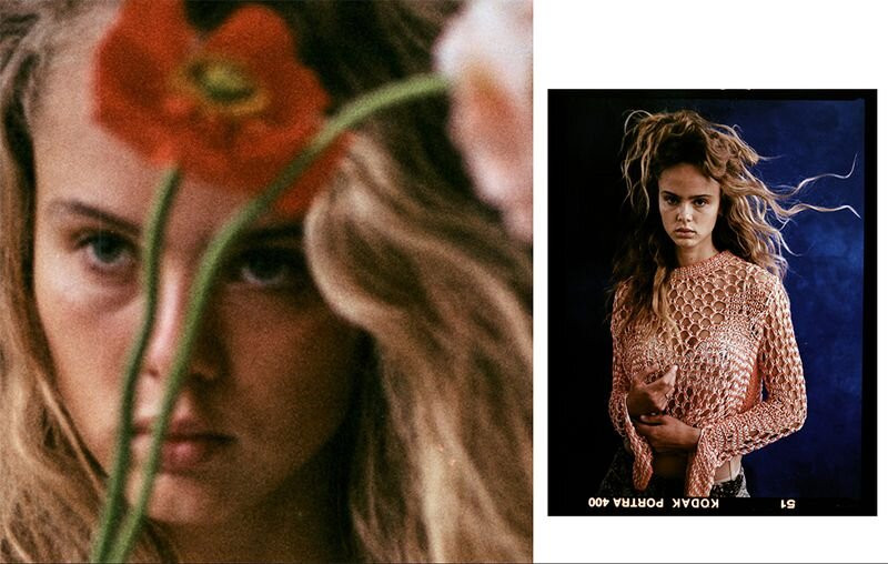 Olivia Vinten featured in The Promise of Dawn, April 2021