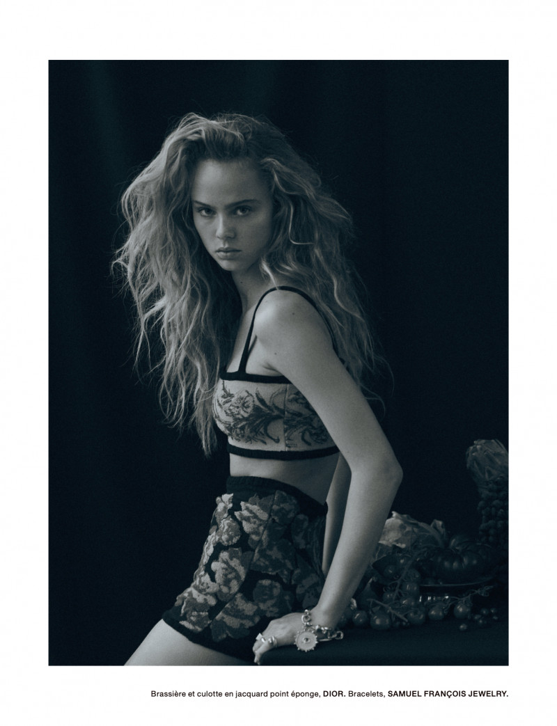Olivia Vinten featured in The Promise of Dawn, April 2021