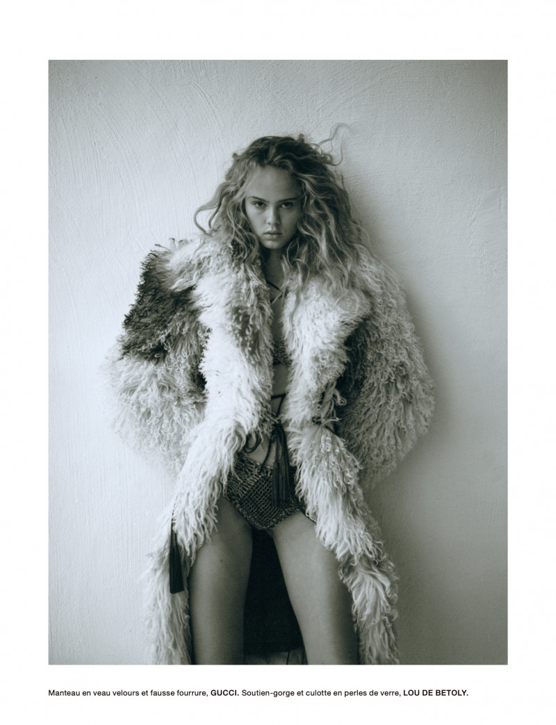 Olivia Vinten featured in The Promise of Dawn, April 2021