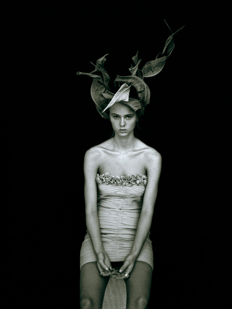 Olivia Vinten featured in The Promise of Dawn, April 2021