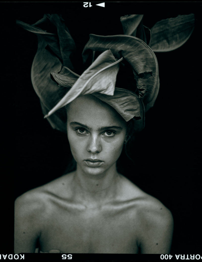 Olivia Vinten featured in The Promise of Dawn, April 2021