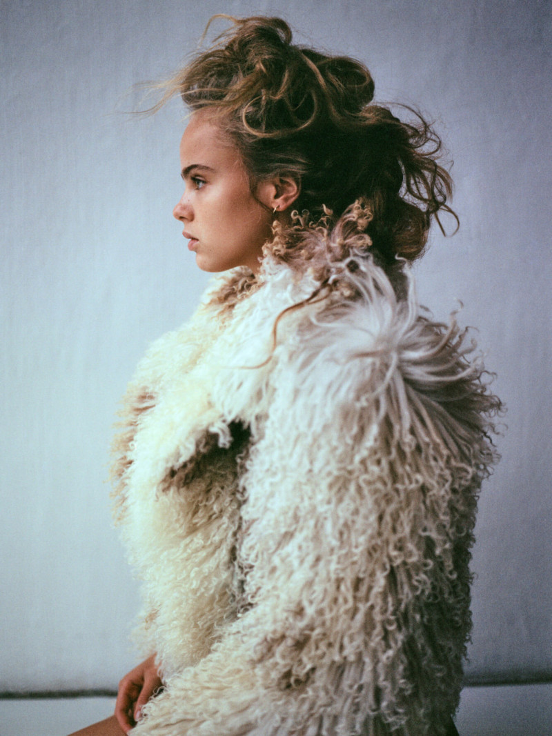 Olivia Vinten featured in The Promise of Dawn, April 2021