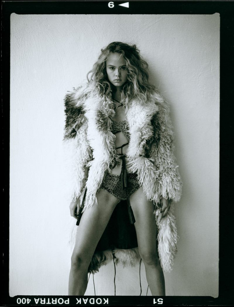 Olivia Vinten featured in The Promise of Dawn, April 2021