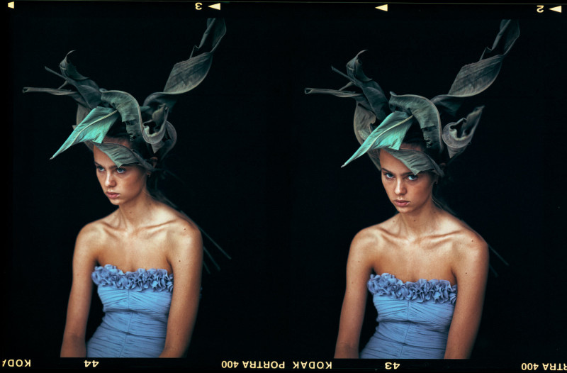 Olivia Vinten featured in The Promise of Dawn, April 2021