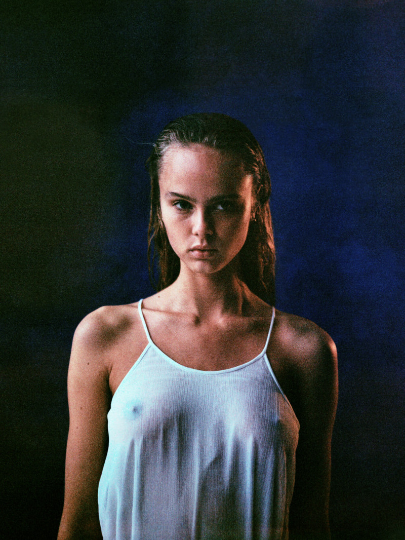 Olivia Vinten featured in The Promise of Dawn, April 2021