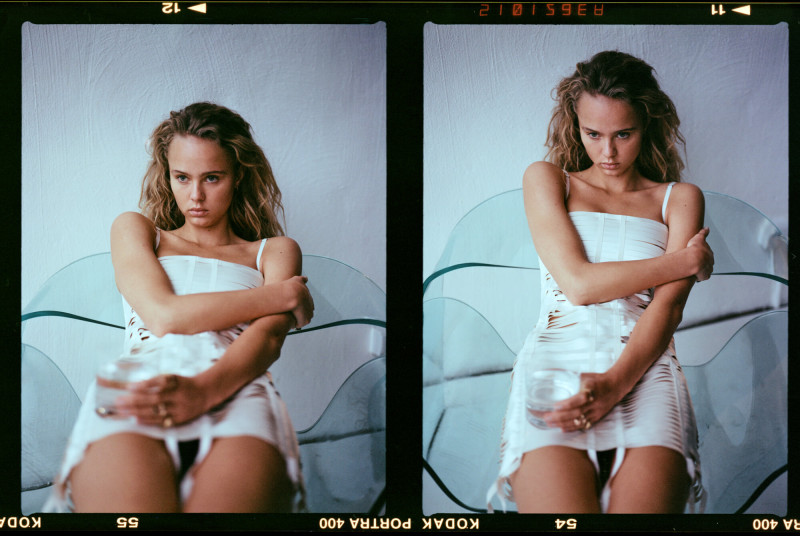 Olivia Vinten featured in The Promise of Dawn, April 2021