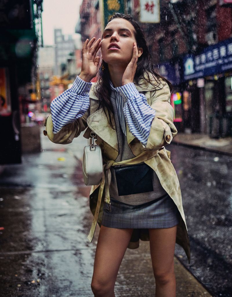 Lily Stewart featured in Lily, June 2018
