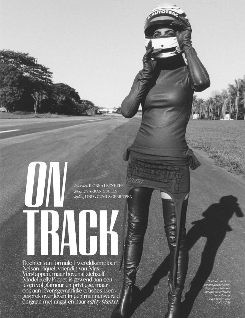 On Track, January 2023