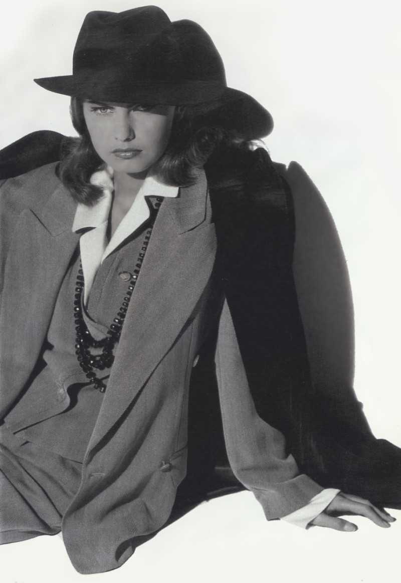 Gretha Cavazzoni featured in Gretha Cavazzoni, September 1991