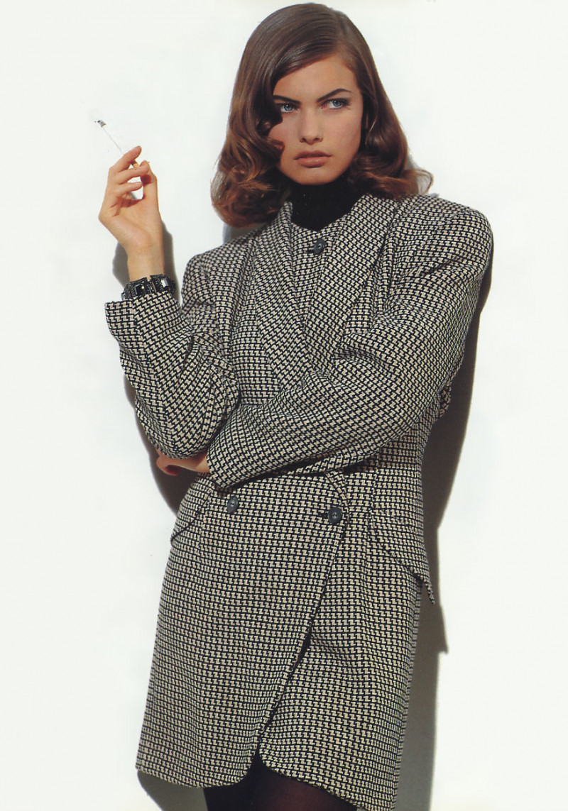 Gretha Cavazzoni featured in Gretha Cavazzoni, September 1991