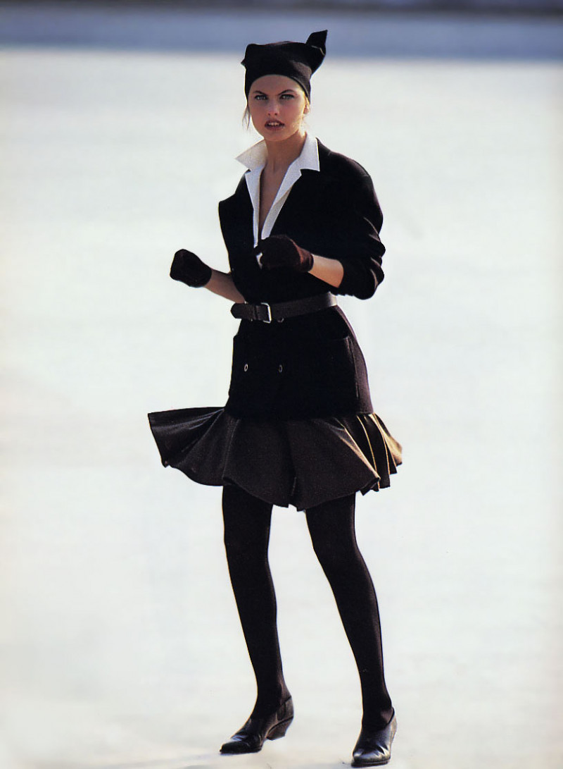 Gretha Cavazzoni featured in Gretha Cavazzoni, October 1990