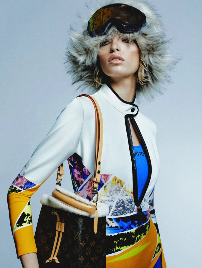 Karolina Spakowski featured in Style + Shop, December 2022
