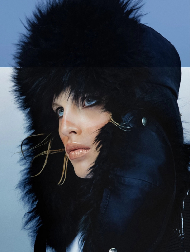 Karolina Spakowski featured in Style + Shop, December 2022