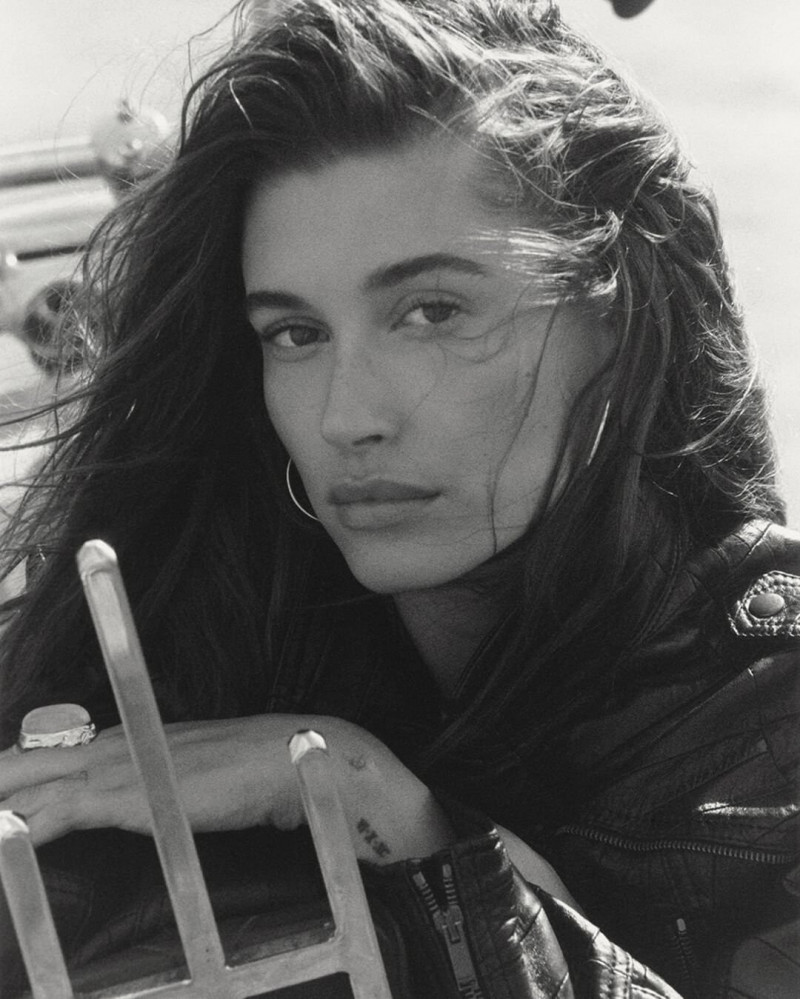 Hailey Baldwin Bieber featured in American Beauties, September 2022