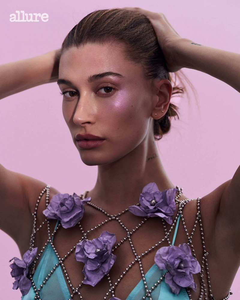 Hailey Baldwin Bieber featured in Skin In The Game, May 2022