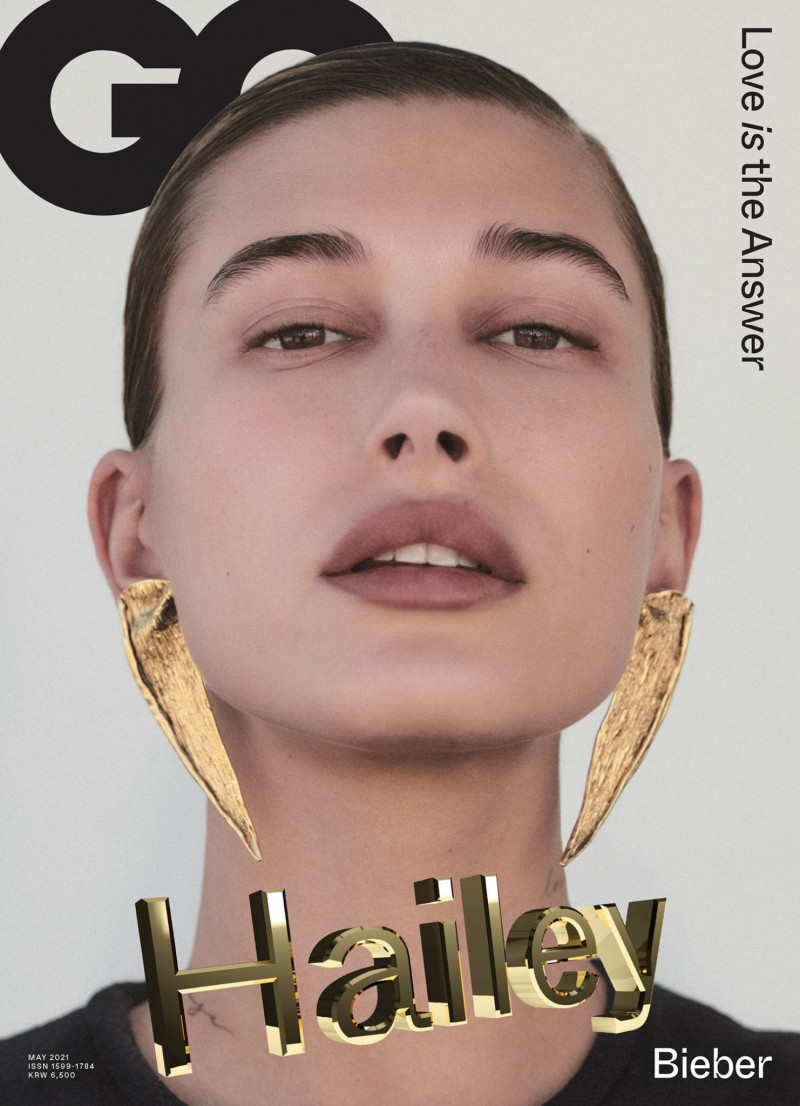 Hailey Baldwin Bieber featured in Love is the Answer, May 2021