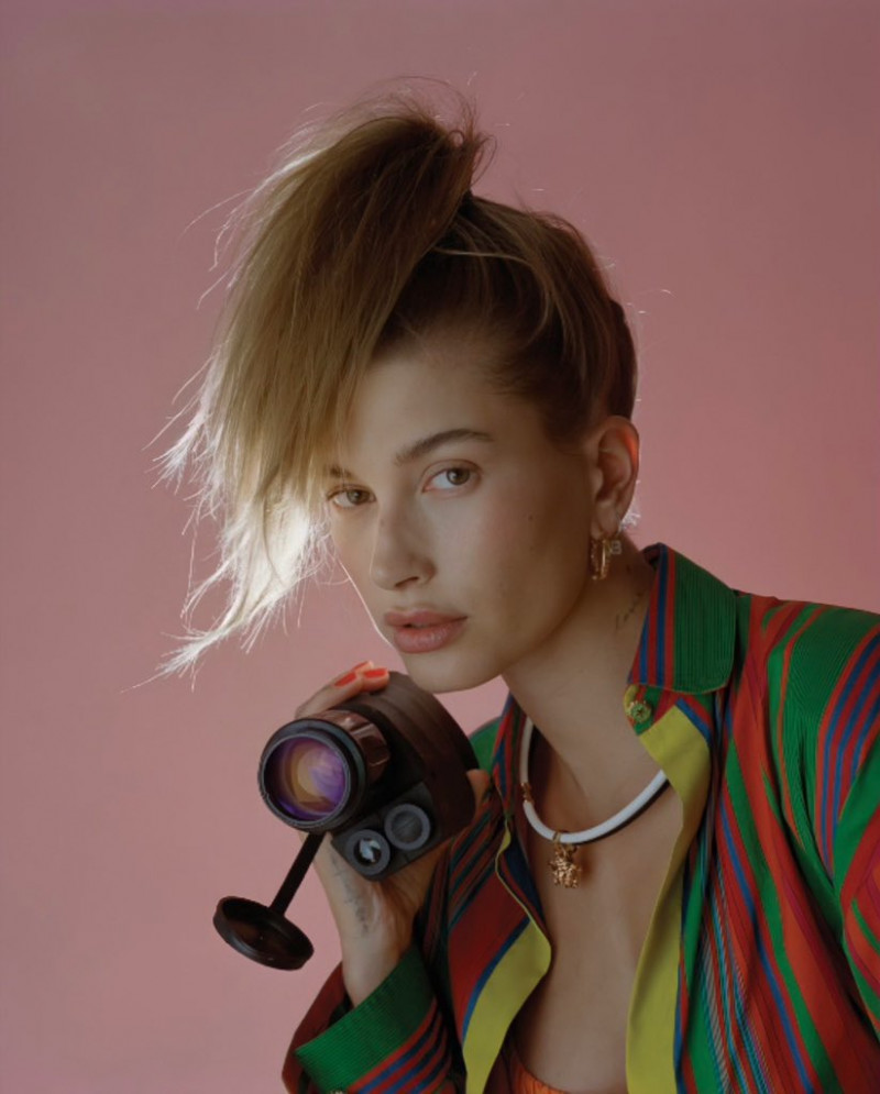 Hailey Baldwin Bieber featured in Hailey Bieber, February 2021