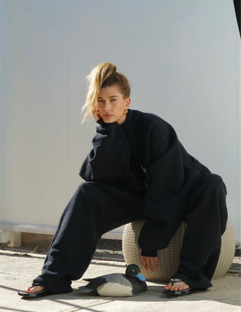 Hailey Baldwin Bieber featured in Hailey Bieber, February 2021