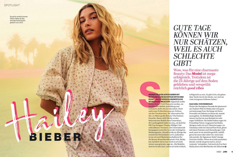 Hailey Baldwin Bieber featured in Hailey Bieber, August 2020