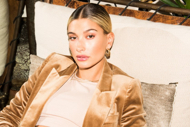 Hailey Baldwin Bieber featured in Hailey Bieber, September 2018