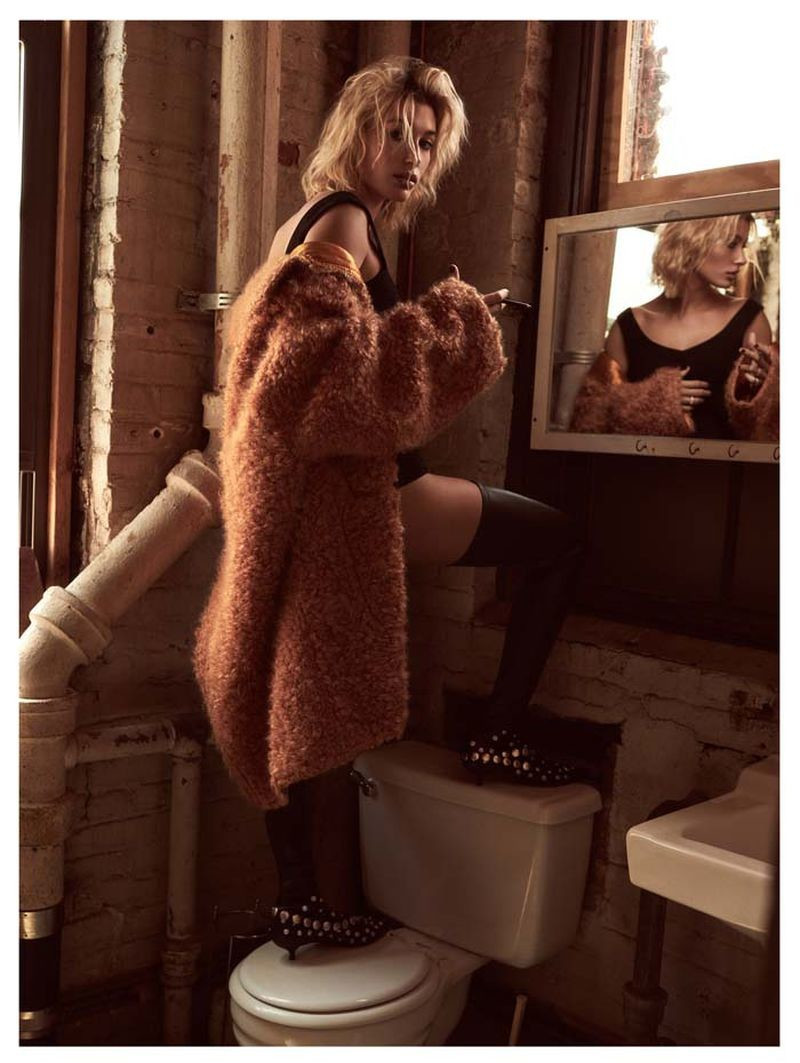 Hailey Baldwin Bieber featured in Hailey Bieber, October 2018