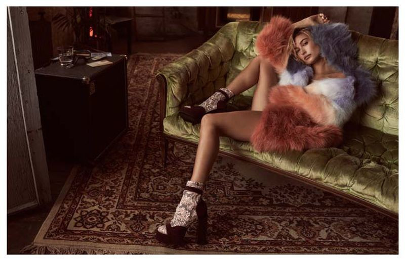 Hailey Baldwin Bieber featured in Hailey Bieber, October 2018