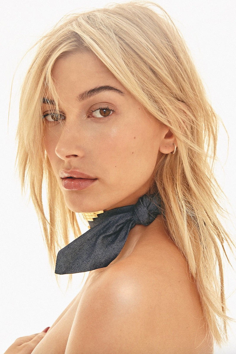 Hailey Baldwin Bieber featured in Hailey Bieber, October 2017