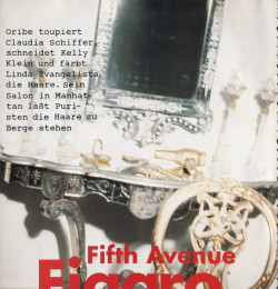 Fifth Avenue Figaro