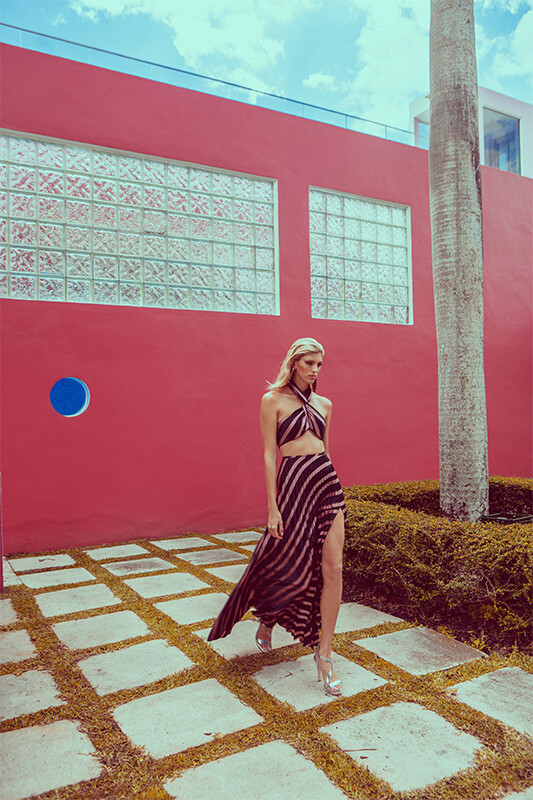 Devon Windsor featured in Devon On Earth, May 2019