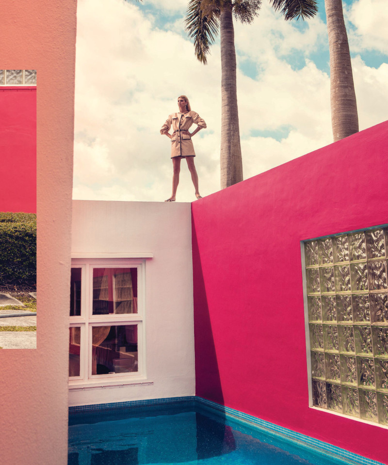 Devon Windsor featured in Devon On Earth, May 2019